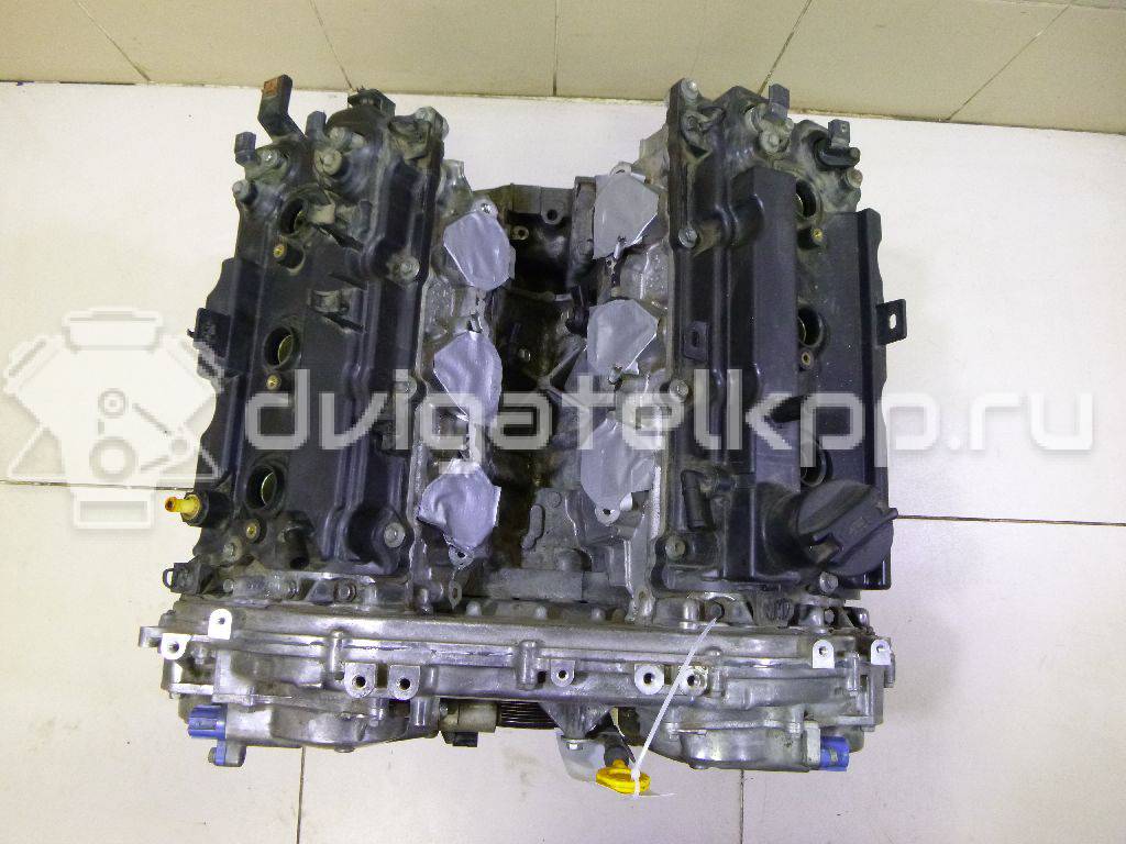 Фото Контрактный (б/у) двигатель VQ35HR для Nissan 350 Z Z33 306-316 л.с 24V 3.5 л бензин 10102JK6A1 {forloop.counter}}