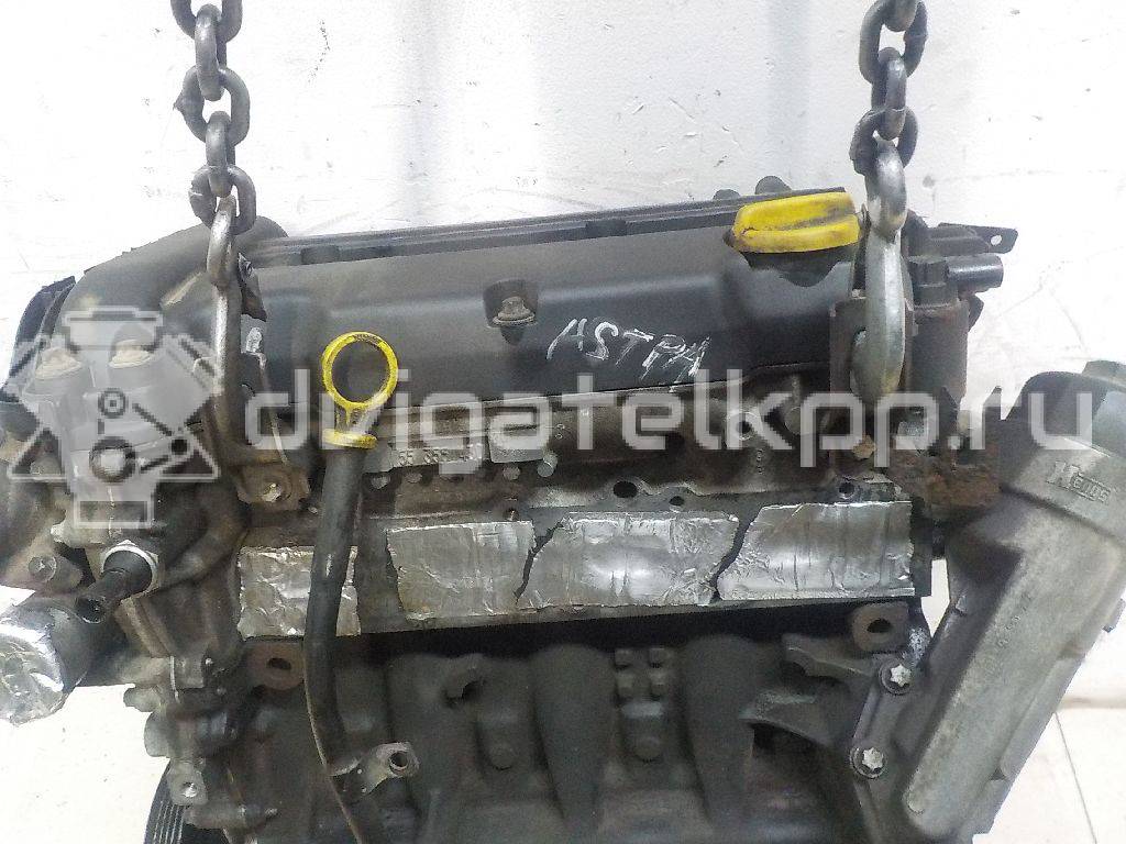 Фото Контрактный (б/у) двигатель Z 14 XEP для Holden / Opel / Vauxhall 90 л.с 16V 1.4 л бензин 93185101 {forloop.counter}}