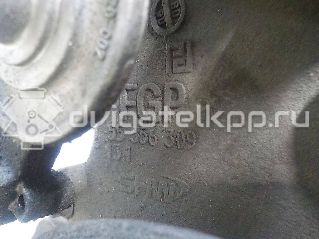 Фото Контрактный (б/у) двигатель Z 16 XEP для Opel / Vauxhall 101-105 л.с 16V 1.6 л бензин 93185101 {forloop.counter}}