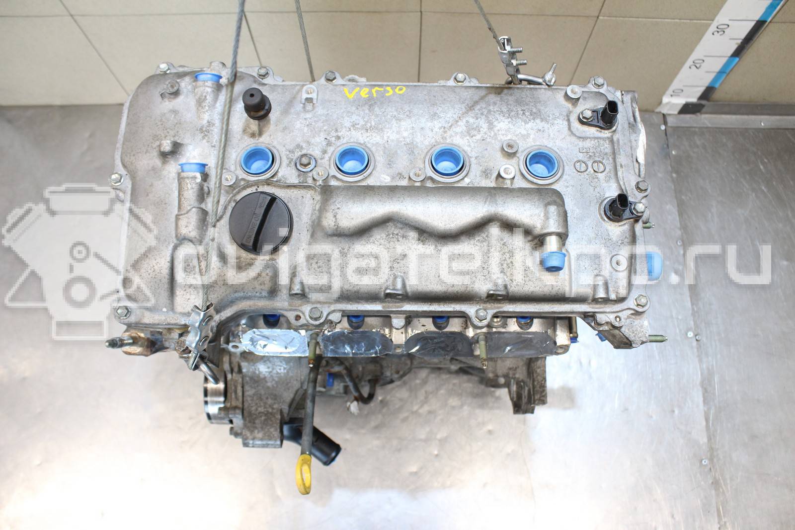 Фото Контрактный (б/у) двигатель 2ZR-FAE для Toyota / Scion 139 л.с 16V 1.8 л бензин 190000T090 {forloop.counter}}