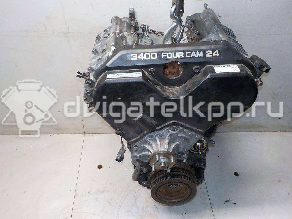 Фото Контрактный (б/у) двигатель 5VZ-FE для Toyota Land Cruiser / Tundra , / 4 / Hiace / Granvia H2 , H1 178-193 л.с 24V 3.4 л бензин 1900062291 {forloop.counter}}