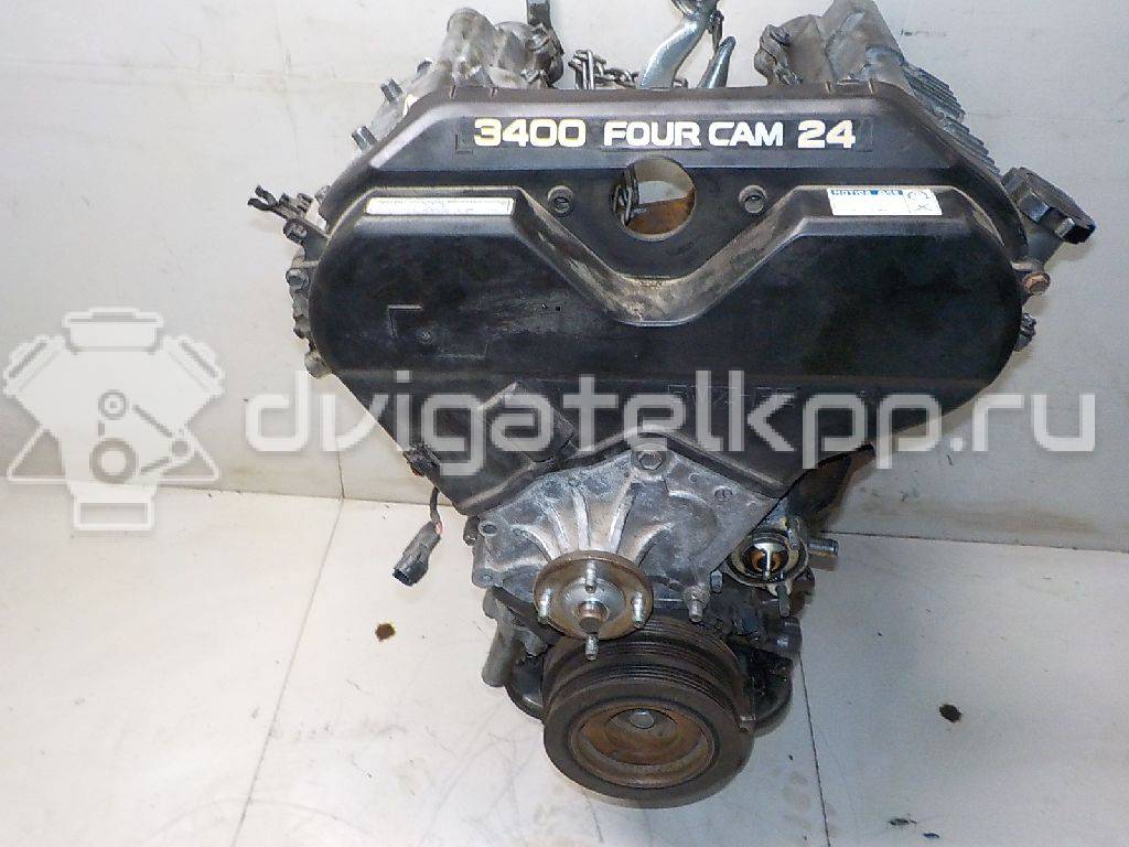 Фото Контрактный (б/у) двигатель 5VZ-FE для Toyota Land Cruiser / Tundra , / 4 / Hiace / Granvia H2 , H1 178-193 л.с 24V 3.4 л бензин 1900062291 {forloop.counter}}