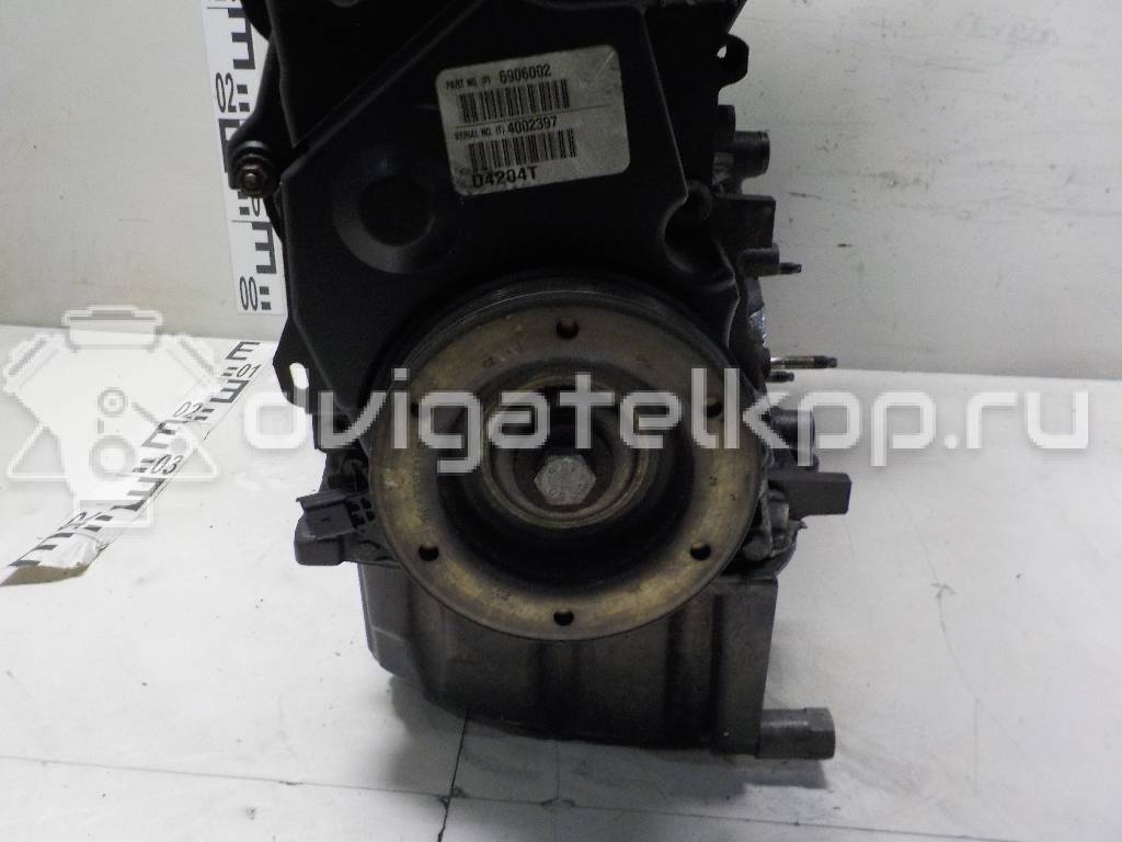 Фото Контрактный (б/у) двигатель D 4204 T для Volvo V50 Mw / C70 / V70 / C30 / S40 136 л.с 16V 2.0 л Дизельное топливо 8252346 {forloop.counter}}