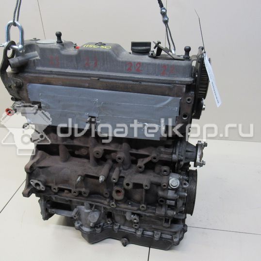 Фото Контрактный (б/у) двигатель FFBA для Ford Mondeo 100 л.с 8V 1.8 л Дизельное топливо 1848055