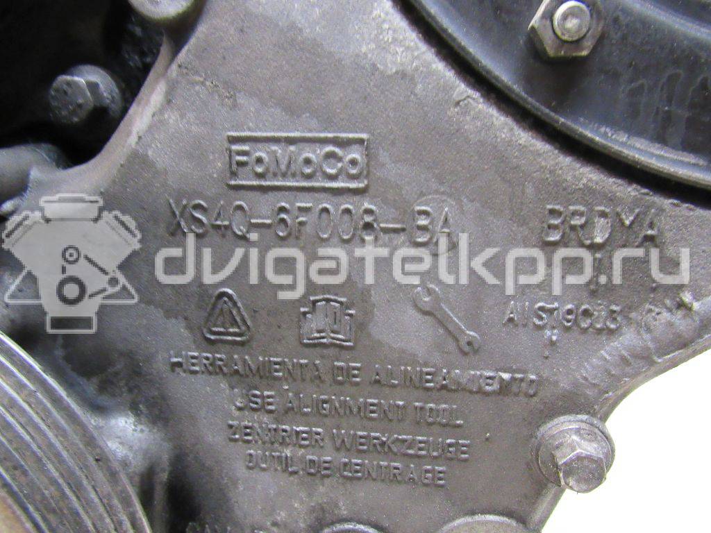 Фото Контрактный (б/у) двигатель FFBA для Ford Mondeo 100 л.с 8V 1.8 л Дизельное топливо 1848055 {forloop.counter}}