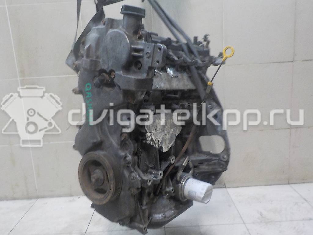 Фото Контрактный (б/у) двигатель MR20DE для Samsung / Suzuki / Nissan / Nissan (Dongfeng) 131-147 л.с 16V 2.0 л бензин 10102JD2AC {forloop.counter}}