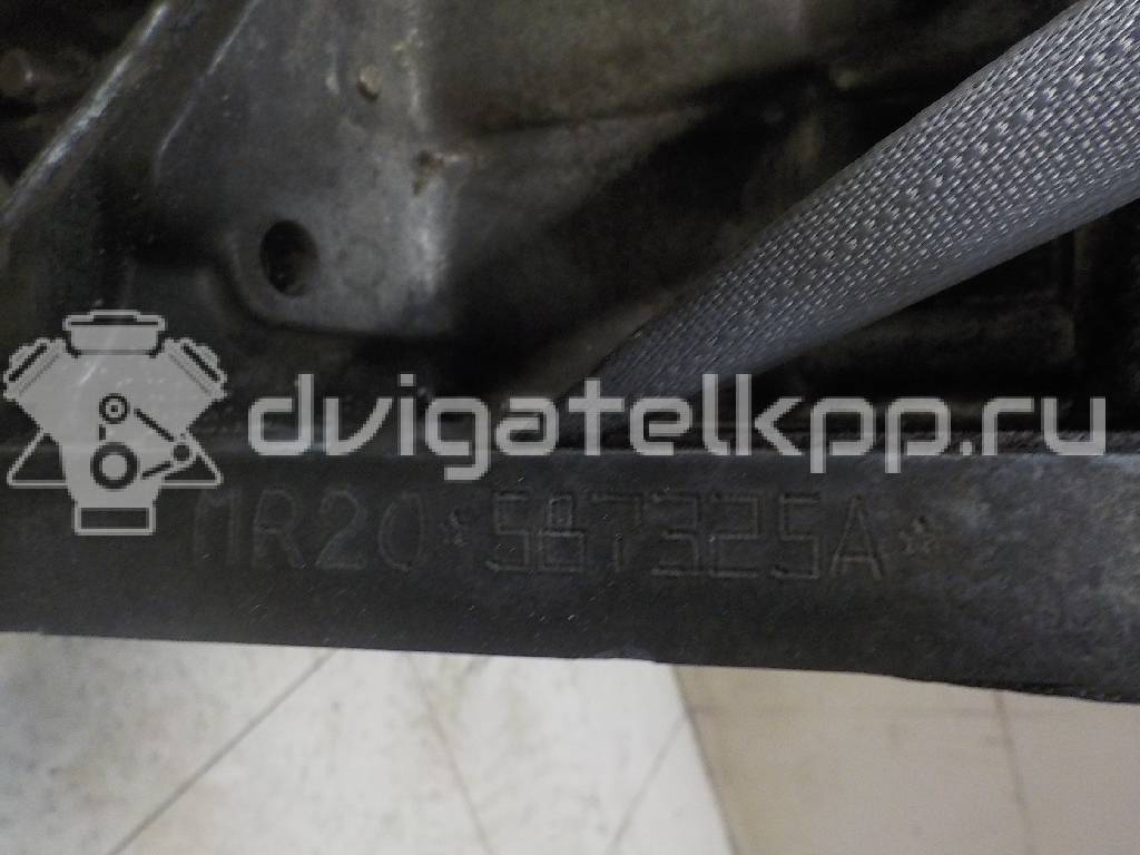 Фото Контрактный (б/у) двигатель MR20DE для Samsung / Suzuki / Nissan / Nissan (Dongfeng) 136-143 л.с 16V 2.0 л Бензин/газ 10102JD2AC {forloop.counter}}