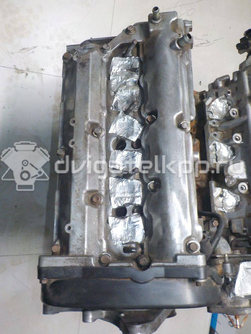 Фото Контрактный (б/у) двигатель 6G74 (SOHC 24V) для Mitsubishi Magna / Verada / Diamante / Pajero / L 180-247 л.с 24V 3.5 л Бензин/спирт MD979473 {forloop.counter}}