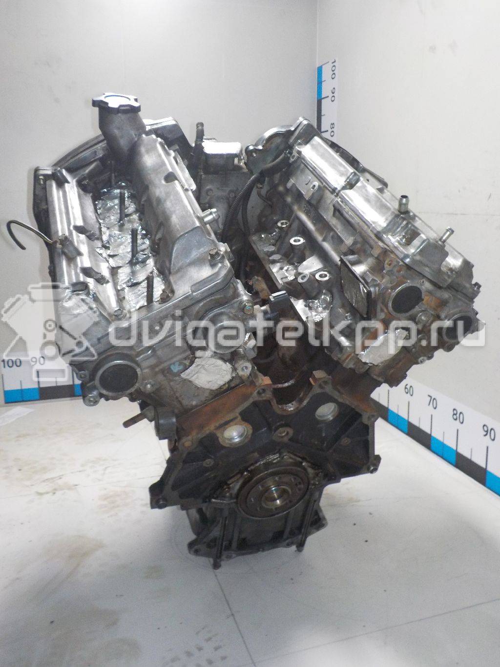 Фото Контрактный (б/у) двигатель 6G74 (SOHC 24V) для Mitsubishi Magna / Verada / Diamante / Pajero / L 180-247 л.с 24V 3.5 л Бензин/спирт MD979473 {forloop.counter}}