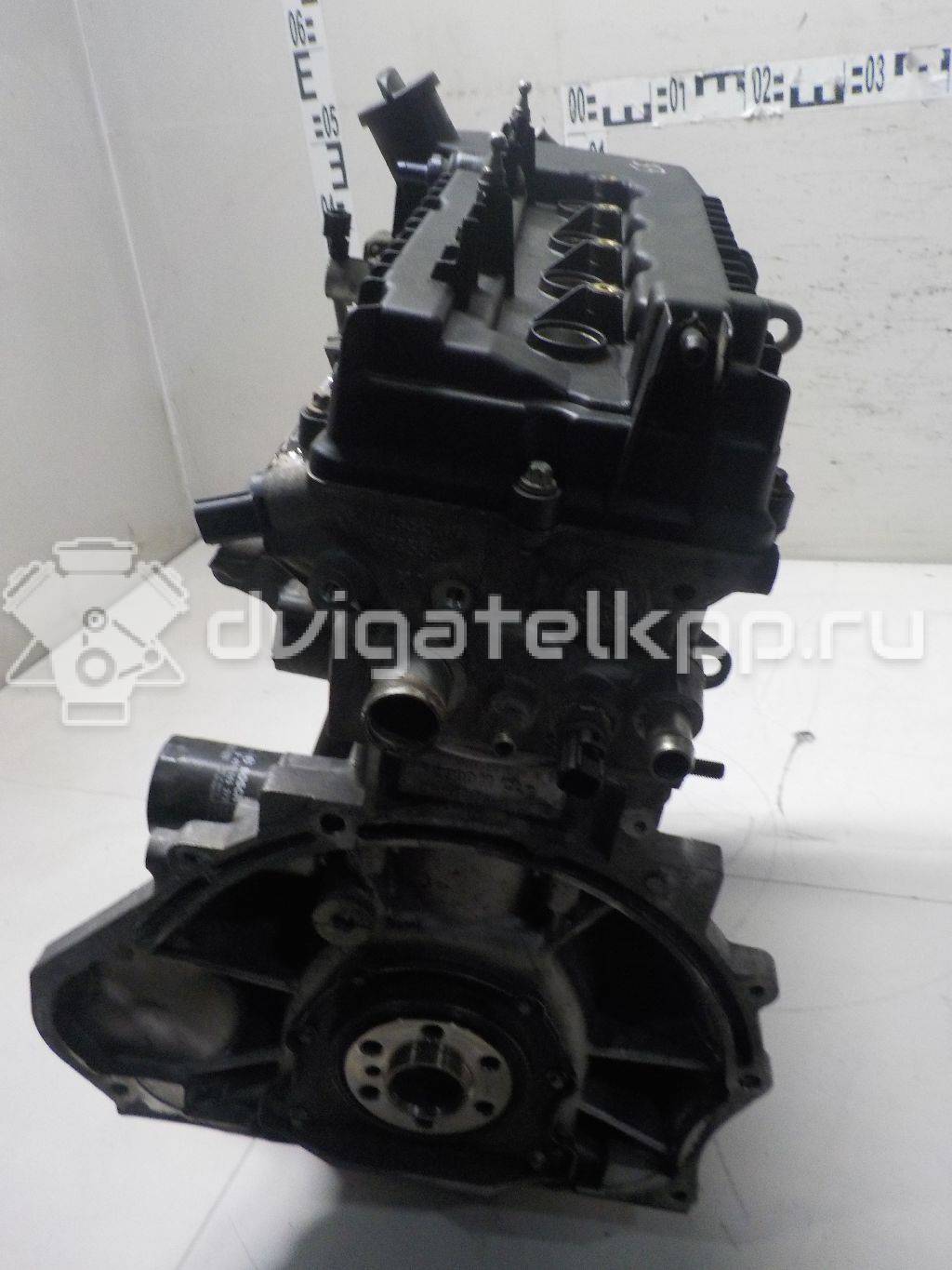 Фото Контрактный (б/у) двигатель 4A91 для Mitsubishi Colt / Lancer / Xpander 102-112 л.с 16V 1.5 л Бензин/газ MN195812 {forloop.counter}}