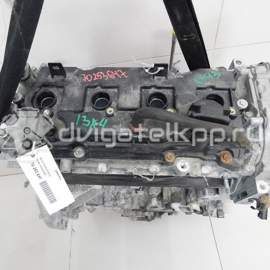 Фото Контрактный (б/у) двигатель QR25DE для Nissan (Dongfeng) / Suzuki / Mitsuoka / Nissan 141-203 л.с 16V 2.5 л Бензин / этиловый спирт / природный газ 101023TA0A