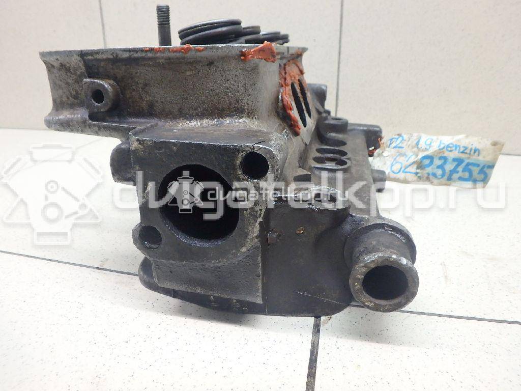 Фото Головка блока для двигателя CT для Volkswagen / Ford (Changan) 110 л.с 16V 1.5 л бензин {forloop.counter}}