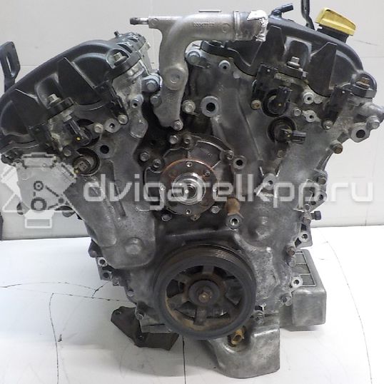 Фото Контрактный (б/у) двигатель 10 HM для Chevrolet Captiva C100, C140 227-230 л.с 24V 3.2 л бензин 92068609