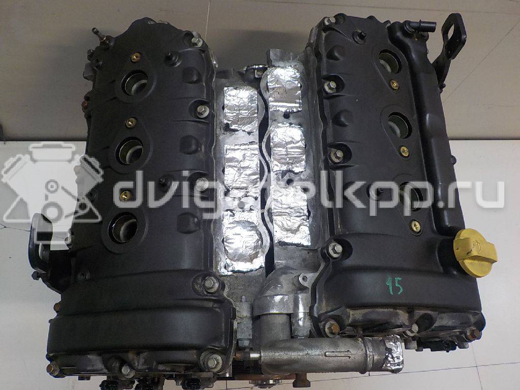 Фото Контрактный (б/у) двигатель 10 HM для Chevrolet Captiva C100, C140 227-230 л.с 24V 3.2 л бензин 92068609 {forloop.counter}}