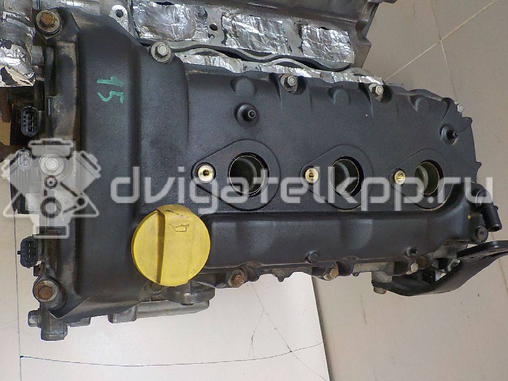 Фото Контрактный (б/у) двигатель 10 HM для Chevrolet Captiva C100, C140 227-230 л.с 24V 3.2 л бензин 92068609 {forloop.counter}}