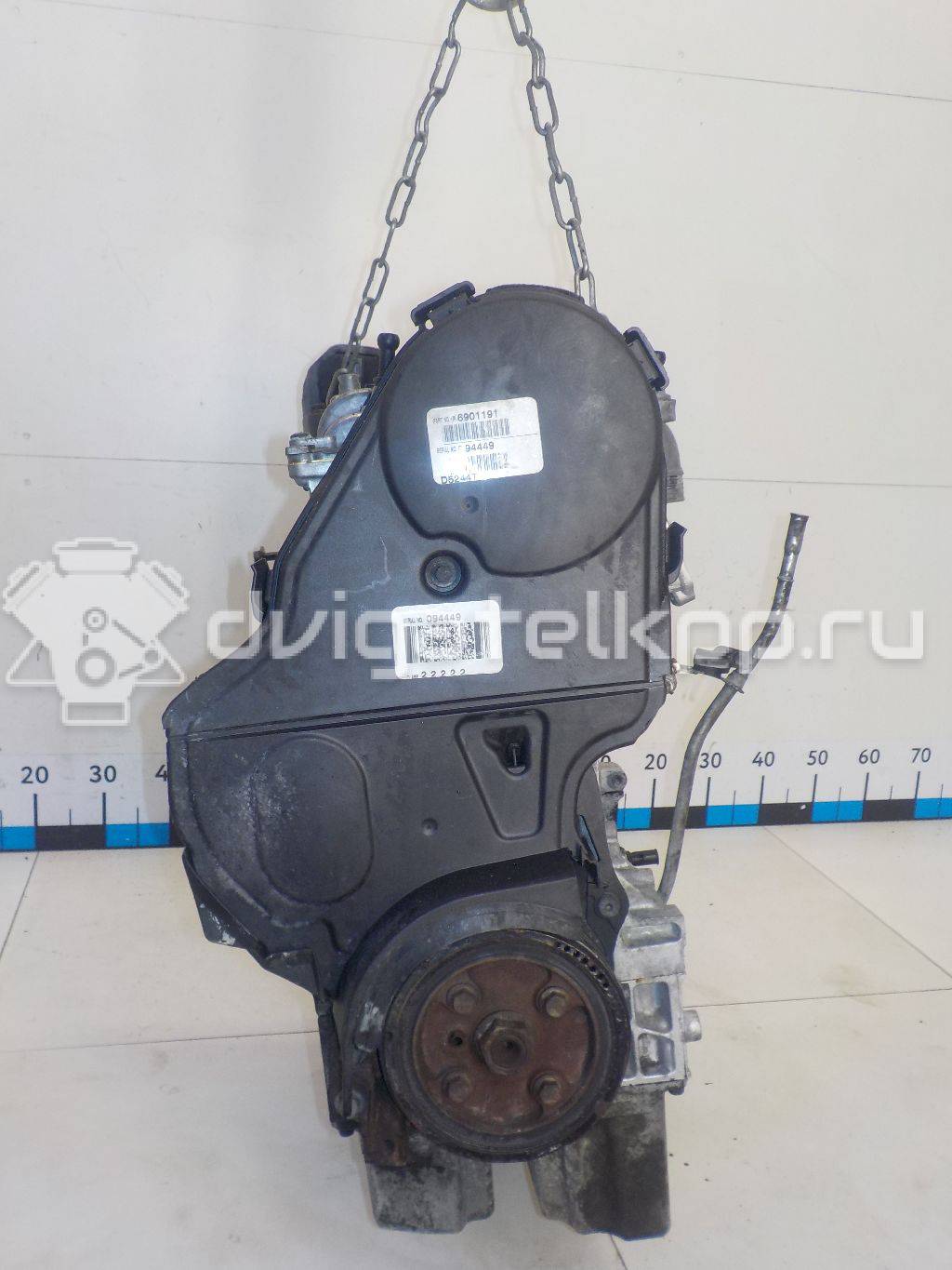 Фото Контрактный (б/у) двигатель D 5244 T4 для Volvo V70 / Xc60 / S60 / S80 / Xc70 185 л.с 20V 2.4 л Дизельное топливо 8251492 {forloop.counter}}