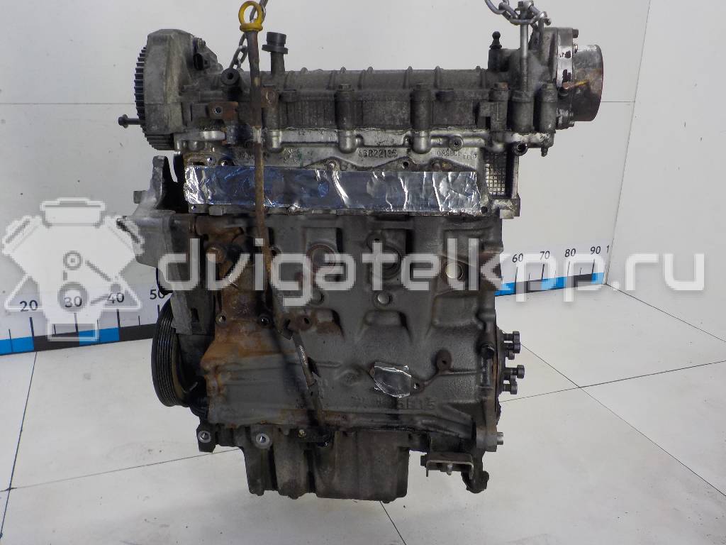 Фото Контрактный (б/у) двигатель Z 19 DTH для Holden / Opel / Vauxhall 150 л.с 16V 1.9 л Дизельное топливо 55198897 {forloop.counter}}