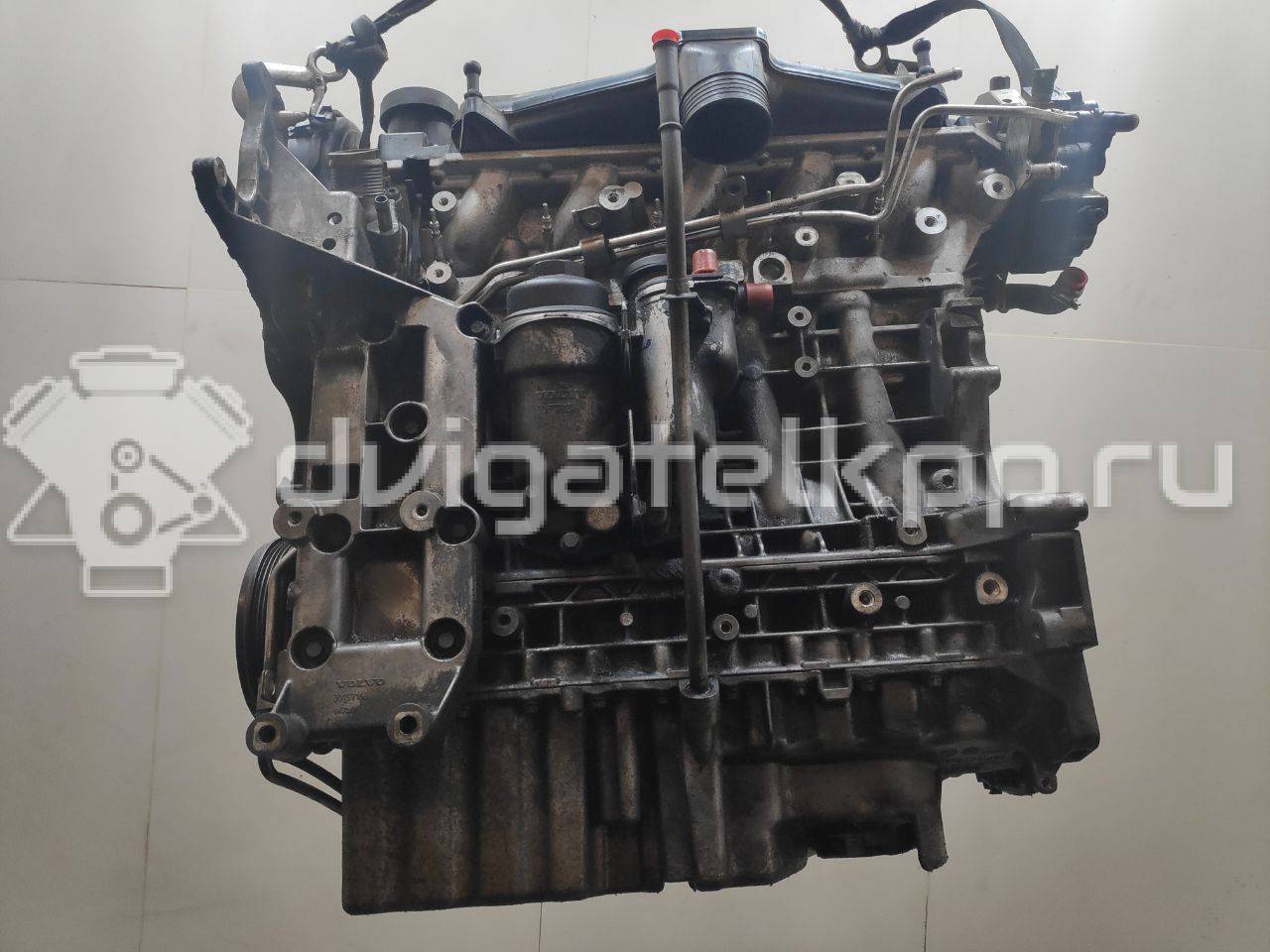 Фото Контрактный (б/у) двигатель D 5244 T4 для Volvo V70 / Xc60 / S60 / S80 / Xc70 185 л.с 20V 2.4 л Дизельное топливо 36050449 {forloop.counter}}