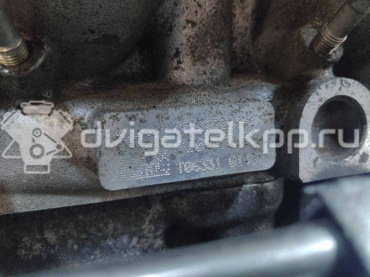 Фото Контрактный (б/у) двигатель D 5244 T4 для Volvo V70 / Xc60 / S60 / S80 / Xc70 185 л.с 20V 2.4 л Дизельное топливо 36050449 {forloop.counter}}