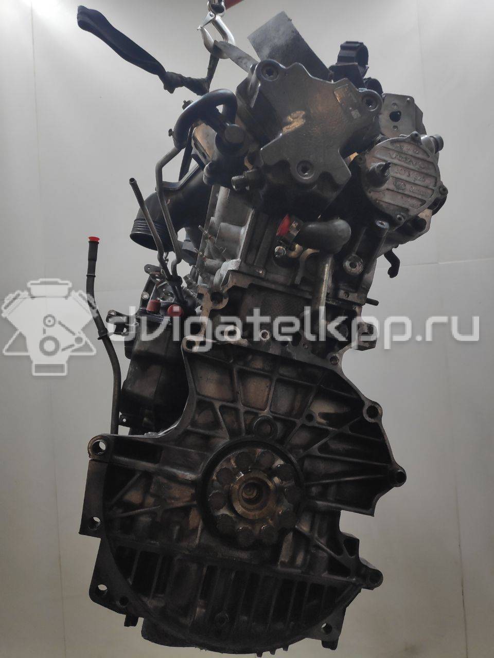 Фото Контрактный (б/у) двигатель D 5244 T4 для Volvo V70 / Xc60 / S60 / S80 / Xc70 185 л.с 20V 2.4 л Дизельное топливо 36050449 {forloop.counter}}