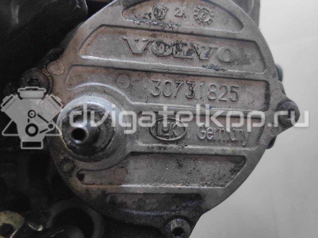 Фото Контрактный (б/у) двигатель D 5244 T4 для Volvo V70 / Xc60 / S60 / S80 / Xc70 185 л.с 20V 2.4 л Дизельное топливо 36050449 {forloop.counter}}