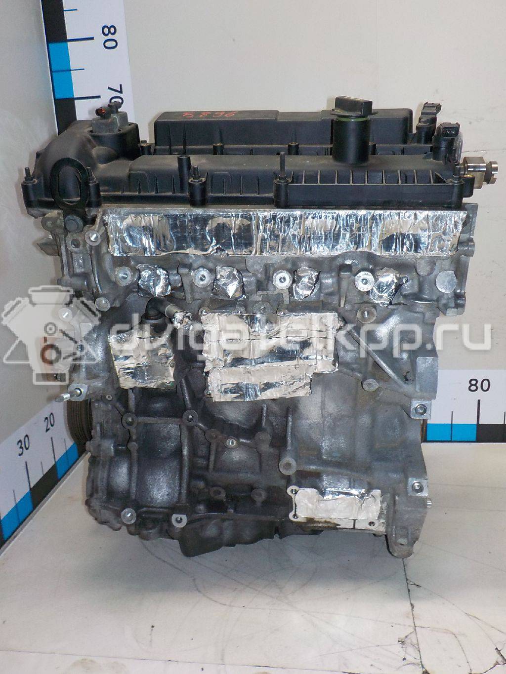 Фото Контрактный (б/у) двигатель BP (DOHC) для Mazda / Ford Australia / Eunos 103-125 л.с 16V 1.8 л бензин CV6Z6007C {forloop.counter}}