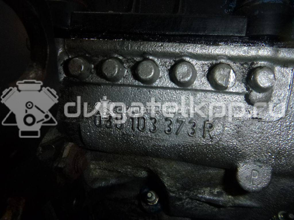 Фото Контрактный (б/у) двигатель AMX для Skoda / Volkswagen 193 л.с 30V 2.8 л бензин 038100042K {forloop.counter}}