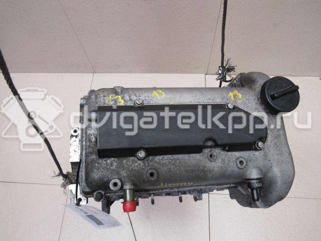 Фото Контрактный (б/у) двигатель K6A для Suzuki / Mazda / Nissan 49-60 л.с 12V 0.7 л бензин {forloop.counter}}