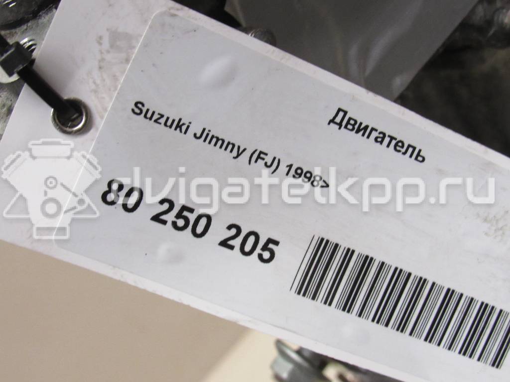 Фото Контрактный (б/у) двигатель K6A для Suzuki / Mazda / Nissan 49-60 л.с 12V 0.7 л бензин {forloop.counter}}