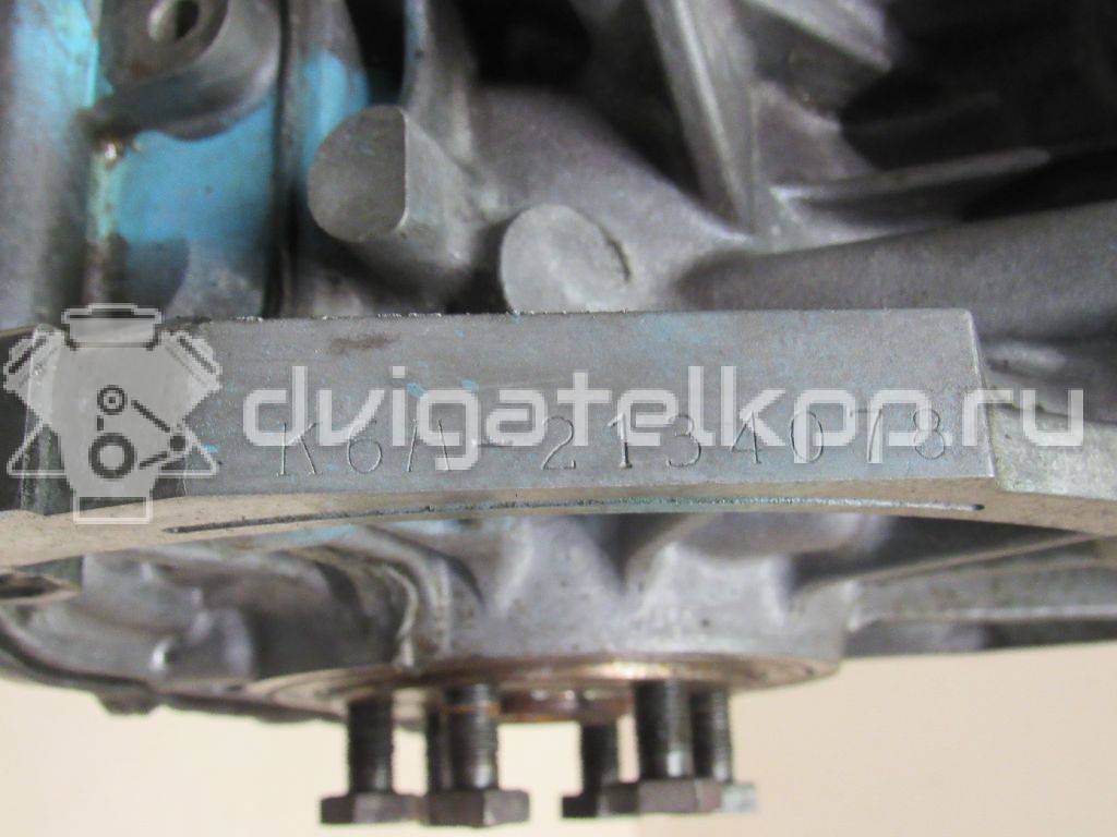 Фото Контрактный (б/у) двигатель K6A для Suzuki / Mazda / Nissan 53-60 л.с 12V 0.7 л бензин {forloop.counter}}