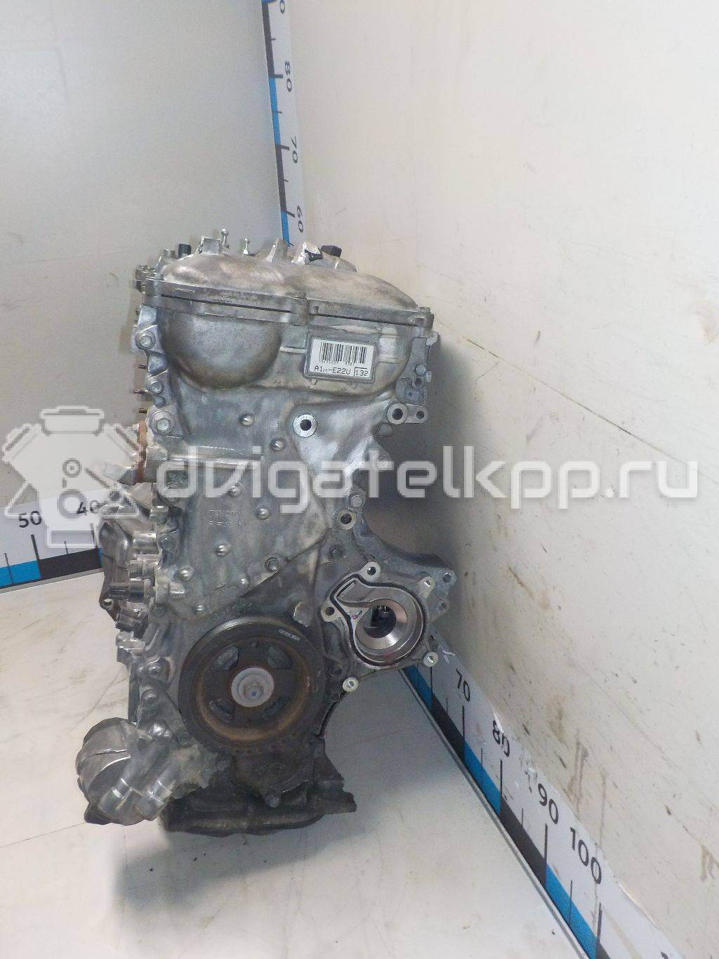 Фото Контрактный (б/у) двигатель 1ZR-FAE для Toyota Verso / Corolla / Avensis / Auris 132-180 л.с 16V 1.6 л бензин 190000T070 {forloop.counter}}