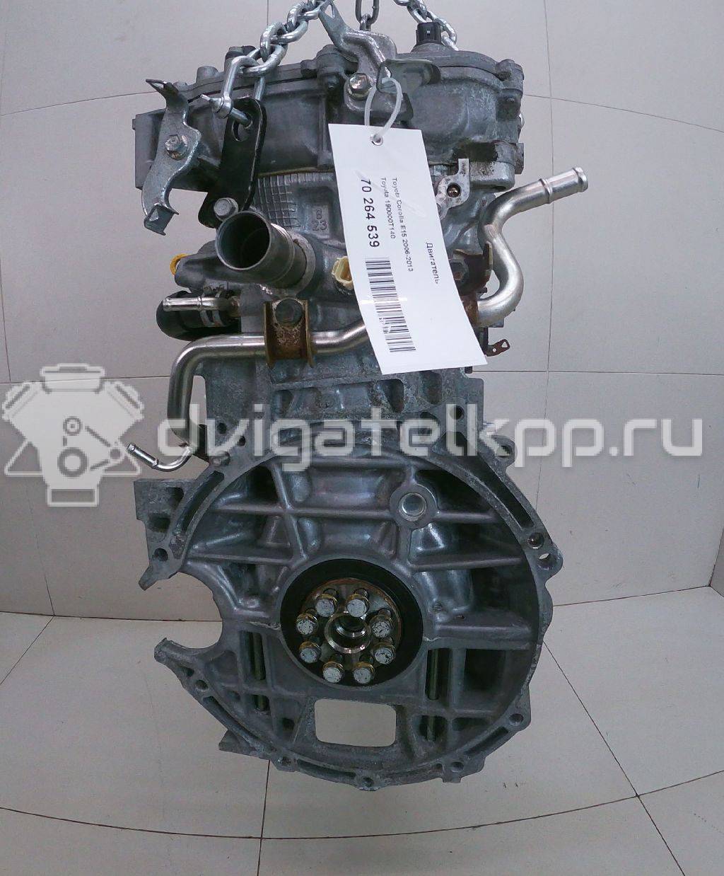 Фото Контрактный (б/у) двигатель 2ZR-FE (SC) для Toyota Yaris 212 л.с 16V 1.8 л бензин 190000t140 {forloop.counter}}