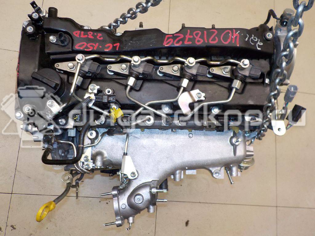 Фото Контрактный (б/у) двигатель 1GD-FTV для Toyota Land Cruiser / Hilux / Fortuner , / Innova 170-177 л.с 16V 2.8 л Дизельное топливо 1900011A30 {forloop.counter}}