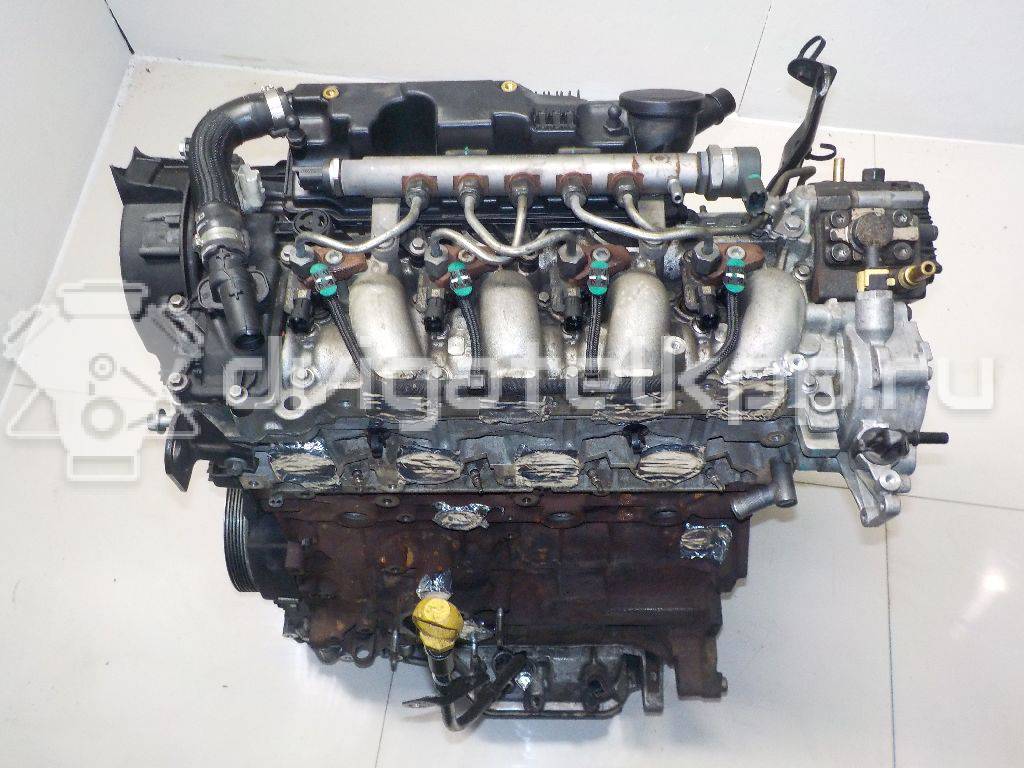 Фото Контрактный (б/у) двигатель 224DT для Jaguar / Land Rover 150-200 л.с 16V 2.2 л Дизельное топливо LR001345 {forloop.counter}}