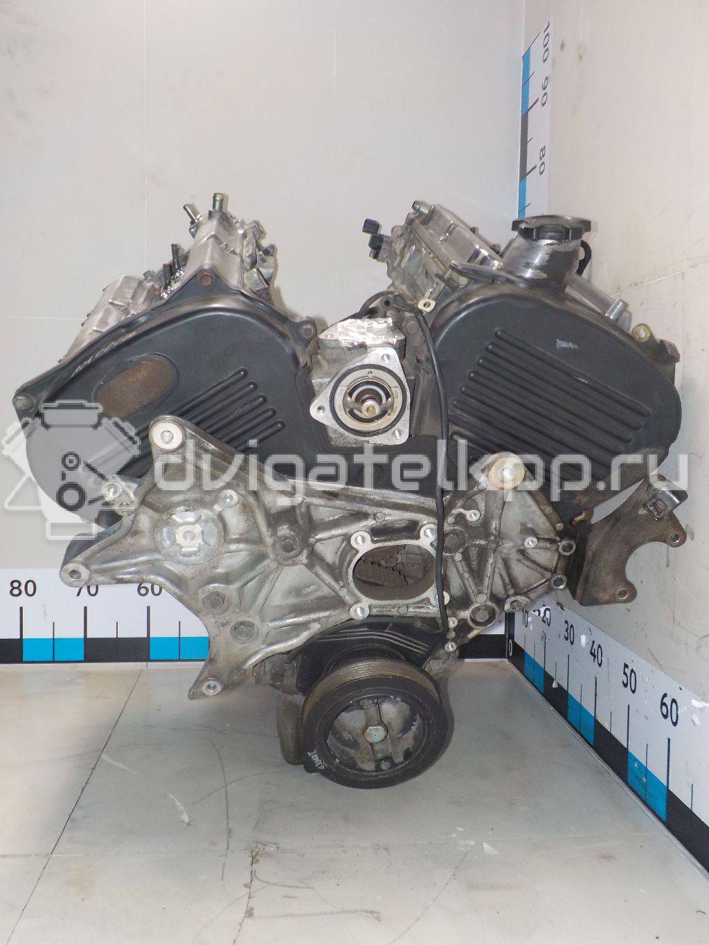 Фото Контрактный (б/у) двигатель 6G74 (DOHC 24V) для Mitsubishi Proudia Dignity S4 A, S3 A / Pajero / Debonair A 184-260 л.с 24V 3.5 л бензин md979473 {forloop.counter}}