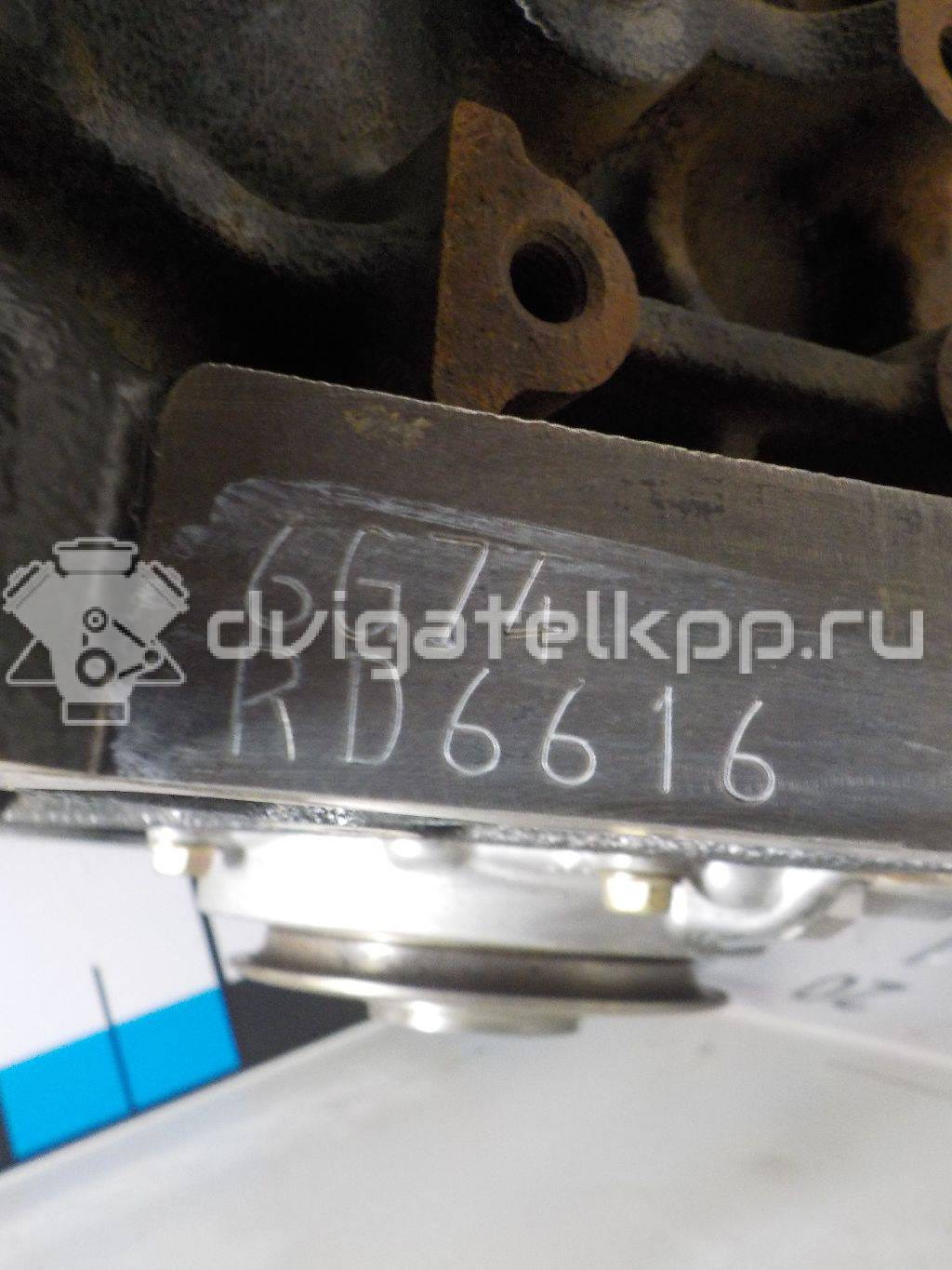 Фото Контрактный (б/у) двигатель 6G74 (DOHC 24V) для Mitsubishi Proudia Dignity S4 A, S3 A / Pajero / Debonair A 184-260 л.с 24V 3.5 л бензин md979473 {forloop.counter}}