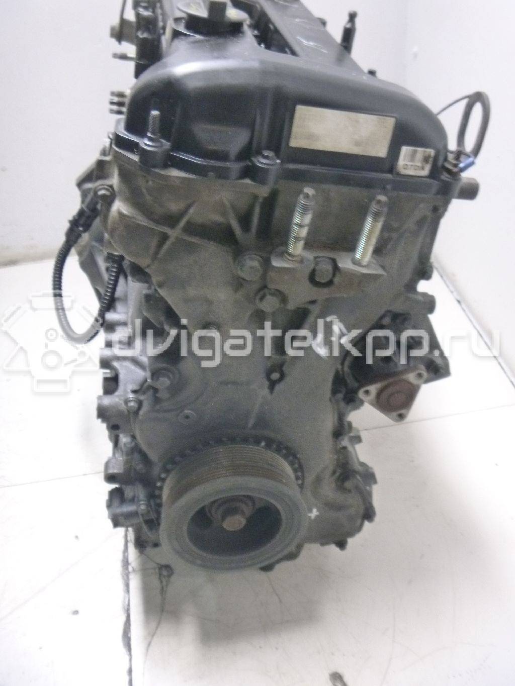 Фото Контрактный (б/у) двигатель CHBB для Ford Mondeo 125 л.с 16V 1.8 л бензин 1525799 {forloop.counter}}