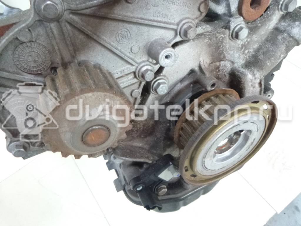 Фото Контрактный (б/у) двигатель G8DD для Ford C-Max 109 л.с 16V 1.6 л Дизельное топливо 1679684 {forloop.counter}}