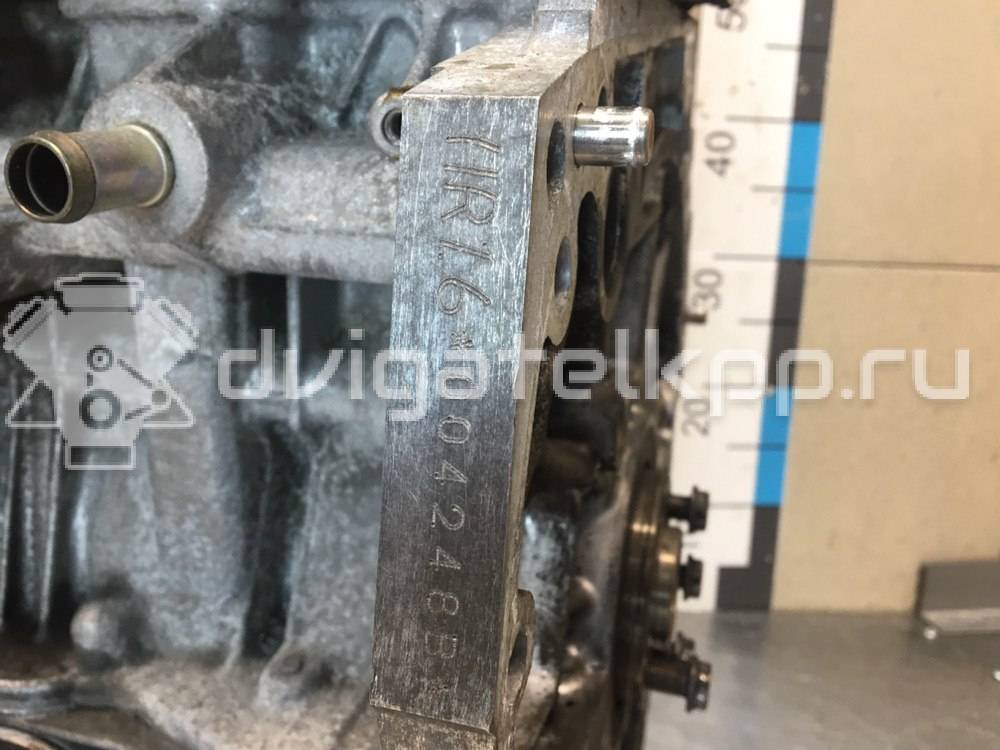 Фото Контрактный (б/у) двигатель HR16DE для Dongfeng (Dfac) / Nissan (Zhengzhou) / Samsung / Mazda / Nissan / Mitsubishi / Nissan (Dongfeng) 109 л.с 16V 1.6 л бензин 10102JD00F {forloop.counter}}