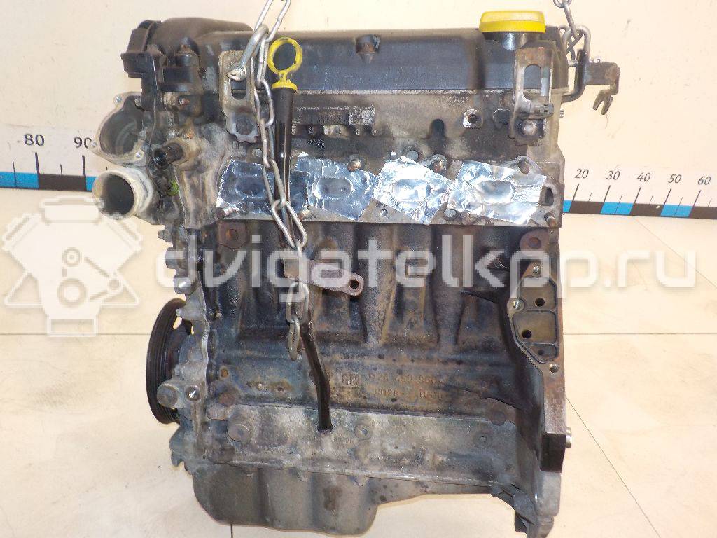 Фото Контрактный (б/у) двигатель Z 14 XEP для Holden / Opel / Vauxhall 90 л.с 16V 1.4 л бензин 93185101 {forloop.counter}}