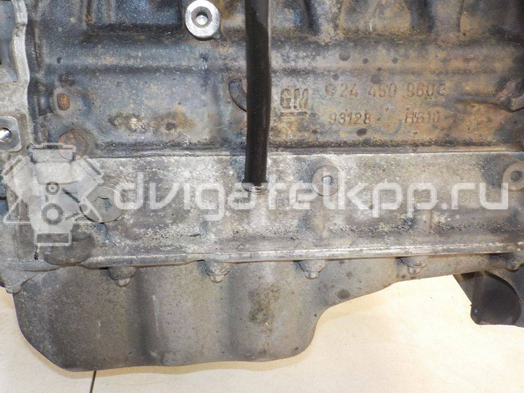 Фото Контрактный (б/у) двигатель Z 16 XEP для Opel / Vauxhall 101-105 л.с 16V 1.6 л бензин 93185101 {forloop.counter}}