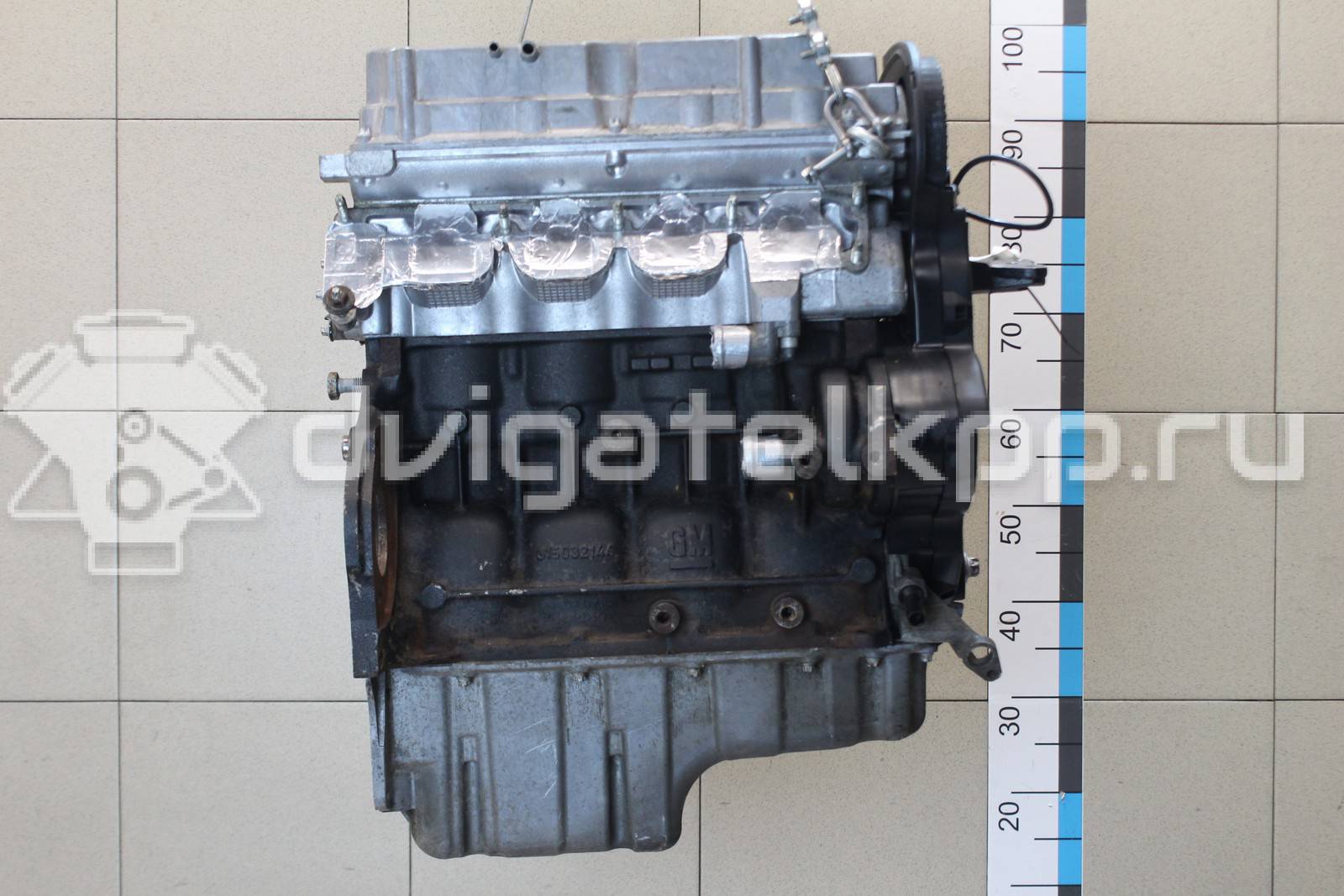 Фото Контрактный (б/у) двигатель Z 18 XE для Holden / Opel / Chevrolet / Vauxhall 122-125 л.с 16V 1.8 л бензин R1500039 {forloop.counter}}