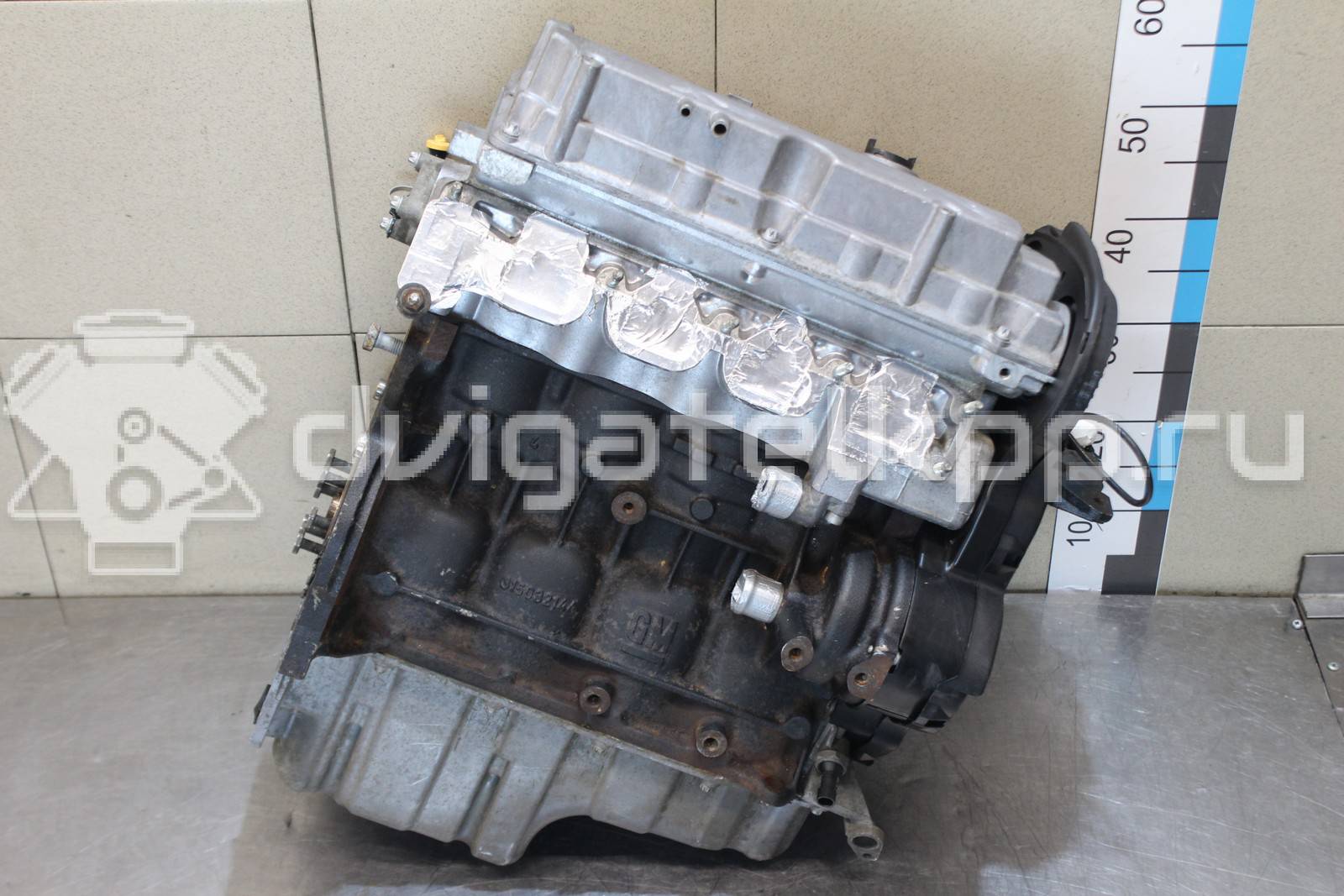 Фото Контрактный (б/у) двигатель Z 18 XE для Holden / Opel / Chevrolet / Vauxhall 122-125 л.с 16V 1.8 л бензин R1500039 {forloop.counter}}