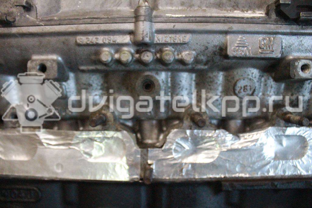 Фото Контрактный (б/у) двигатель Z 18 XE для Holden / Opel / Chevrolet / Vauxhall 122-125 л.с 16V 1.8 л бензин R1500039 {forloop.counter}}