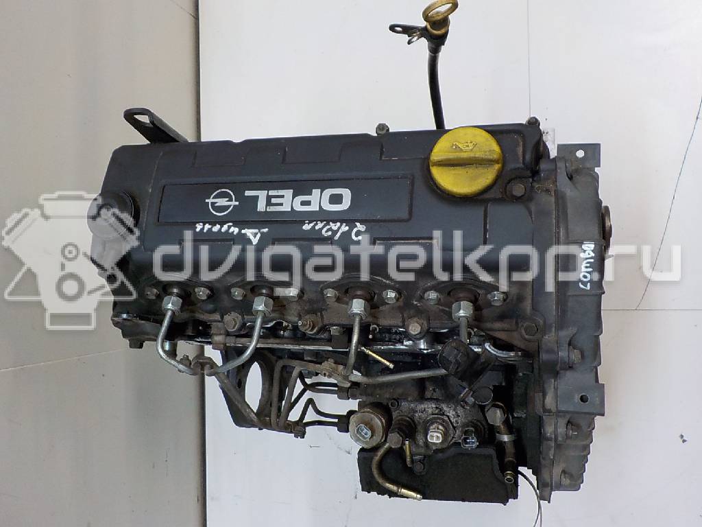 Фото Контрактный (б/у) двигатель Y 17 DT для Opel / Chevrolet / Vauxhall 75 л.с 16V 1.7 л Дизельное топливо {forloop.counter}}