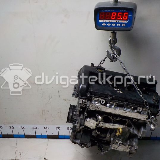 Фото Контрактный (б/у) двигатель QQDA для Ford Focus / C-Max 125 л.с 16V 1.8 л бензин 1525799