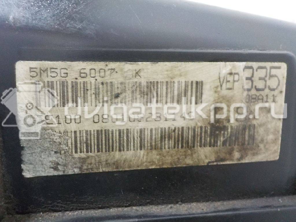 Фото Контрактный (б/у) двигатель QQDA для Ford Focus / C-Max 125 л.с 16V 1.8 л бензин 1525799 {forloop.counter}}