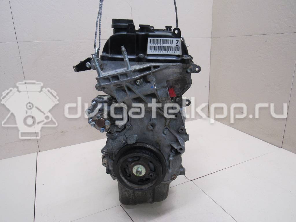 Фото Контрактный (б/у) двигатель K12B для Opel / Suzuki / Mitsubishi / Vauxhall 86-94 л.с 16V 1.2 л бензин {forloop.counter}}