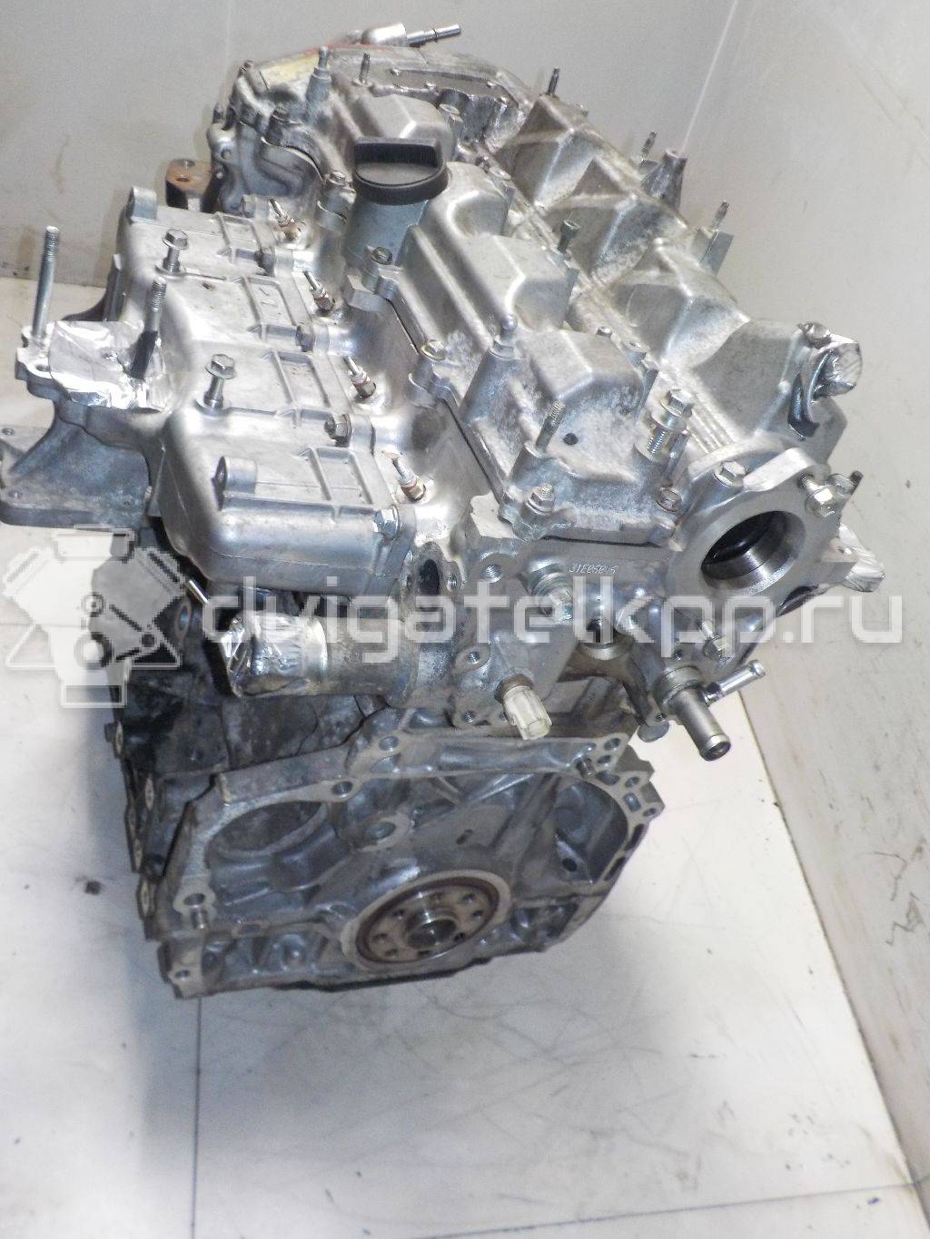 Фото Контрактный (б/у) двигатель 2AD-FHV для Toyota Avensis / Verso / Rav 4 / Auris / Corolla 150-177 л.с 16V 2.2 л Дизельное топливо 190000R020 {forloop.counter}}