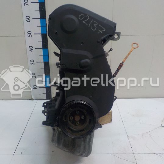 Фото Контрактный (б/у) двигатель ADR для Audi Cabriolet 8G7, B4 / A6 125-129 л.с 20V 1.8 л Супер-бензин (95) неэтилированный 058100098BX